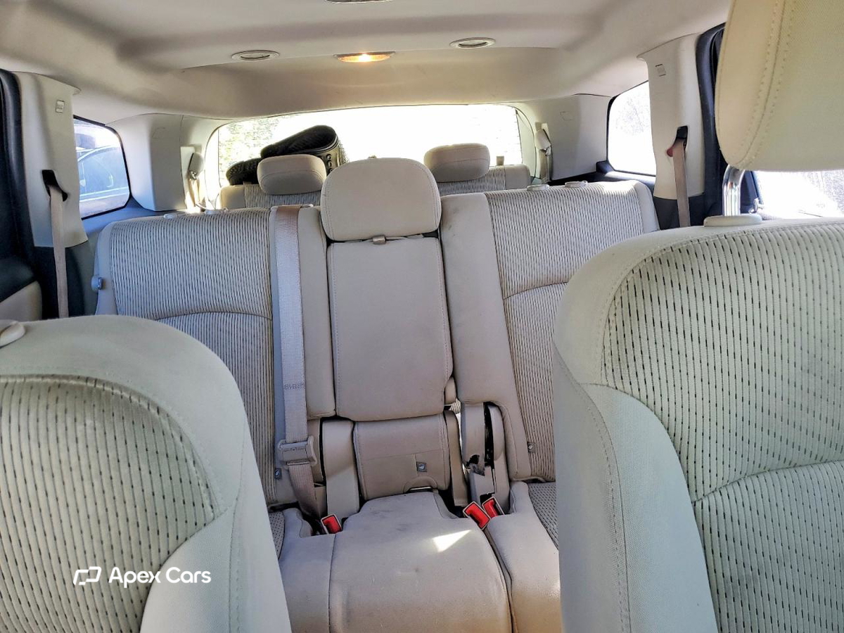 Dodge Journey 2014