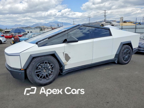 2024 Tesla Cybertruck - Zdjęcie 1 z 5
