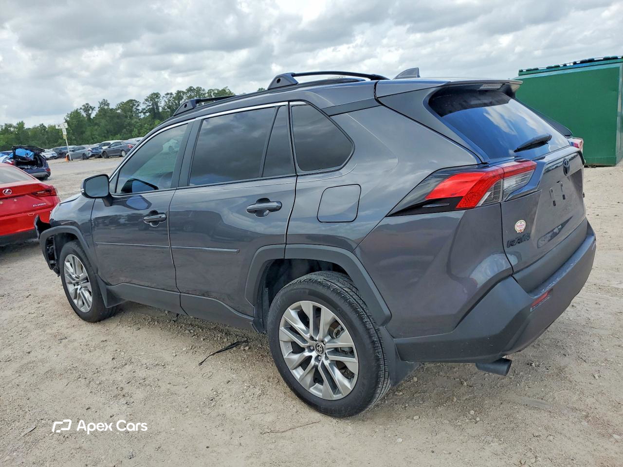 Toyota RAV 4 2024