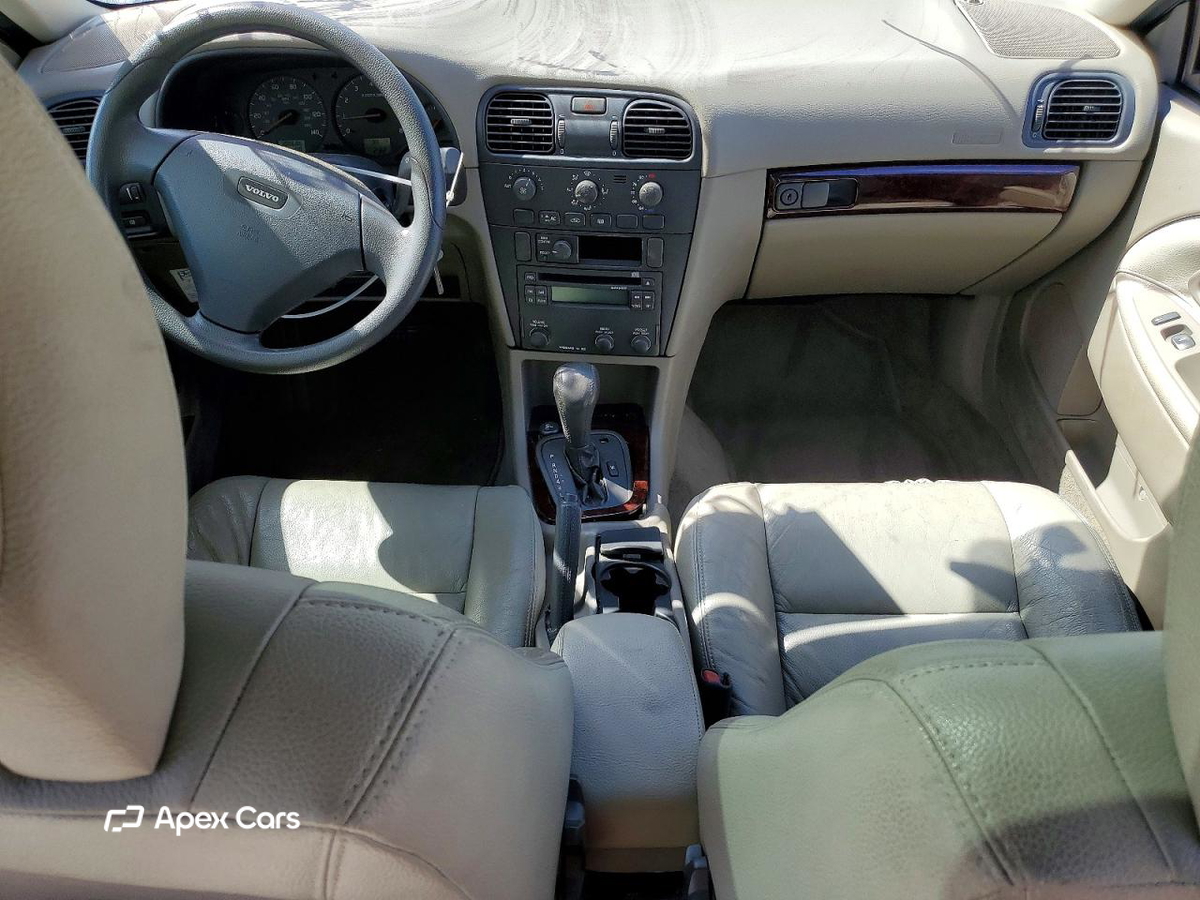 Volvo S40 2004
