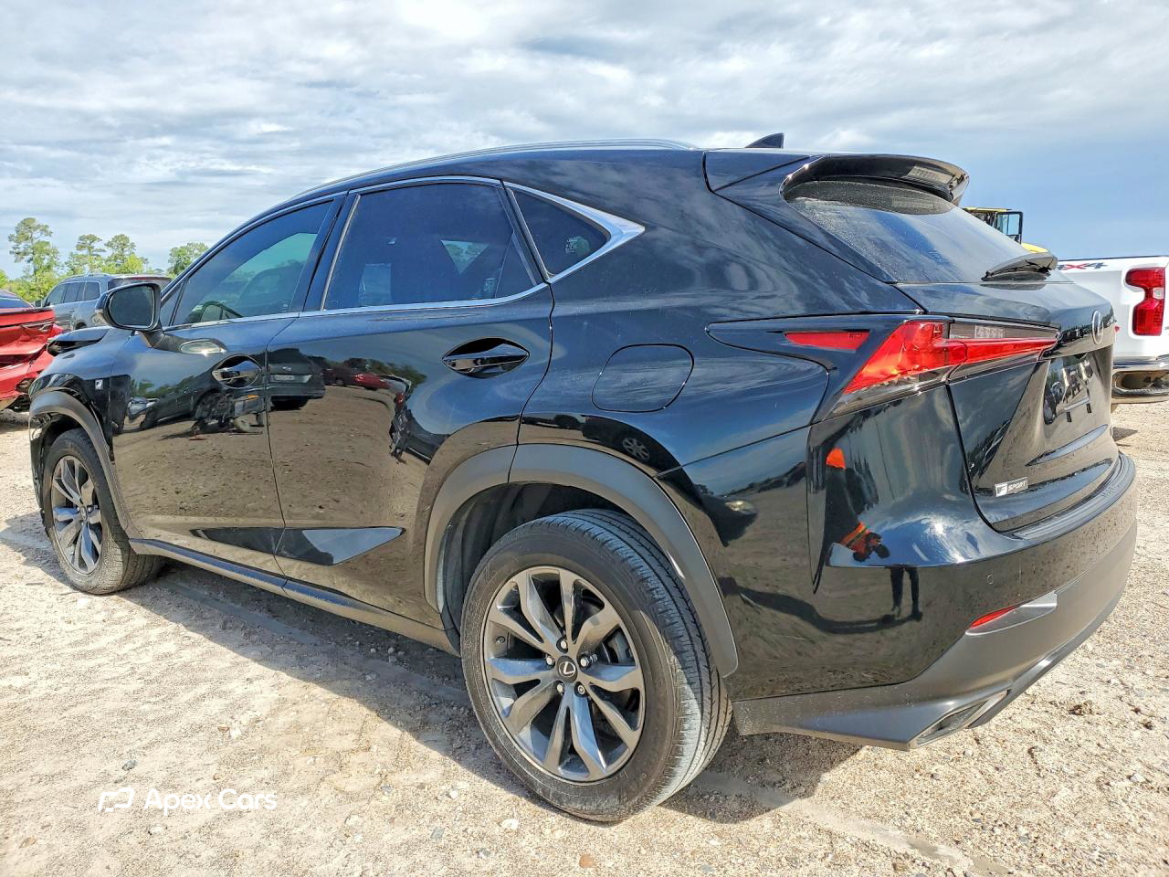 Lexus NX 2019