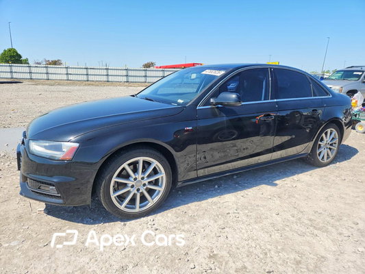 Audi A4 2016 - Image 1 of 12