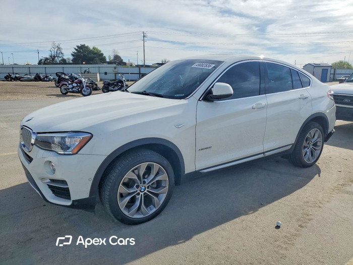 2018 BMW X4 - Image 1 of 5