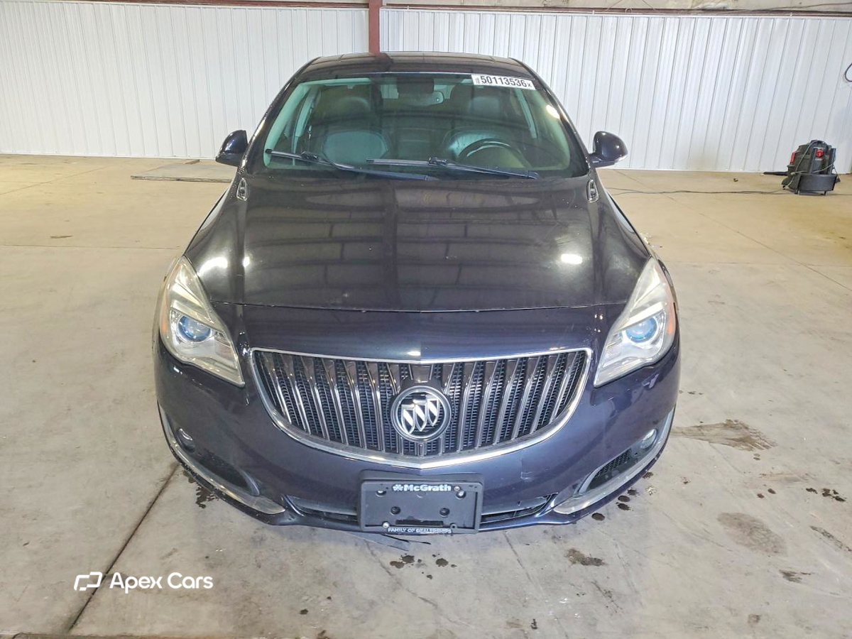 Buick Regal 2014