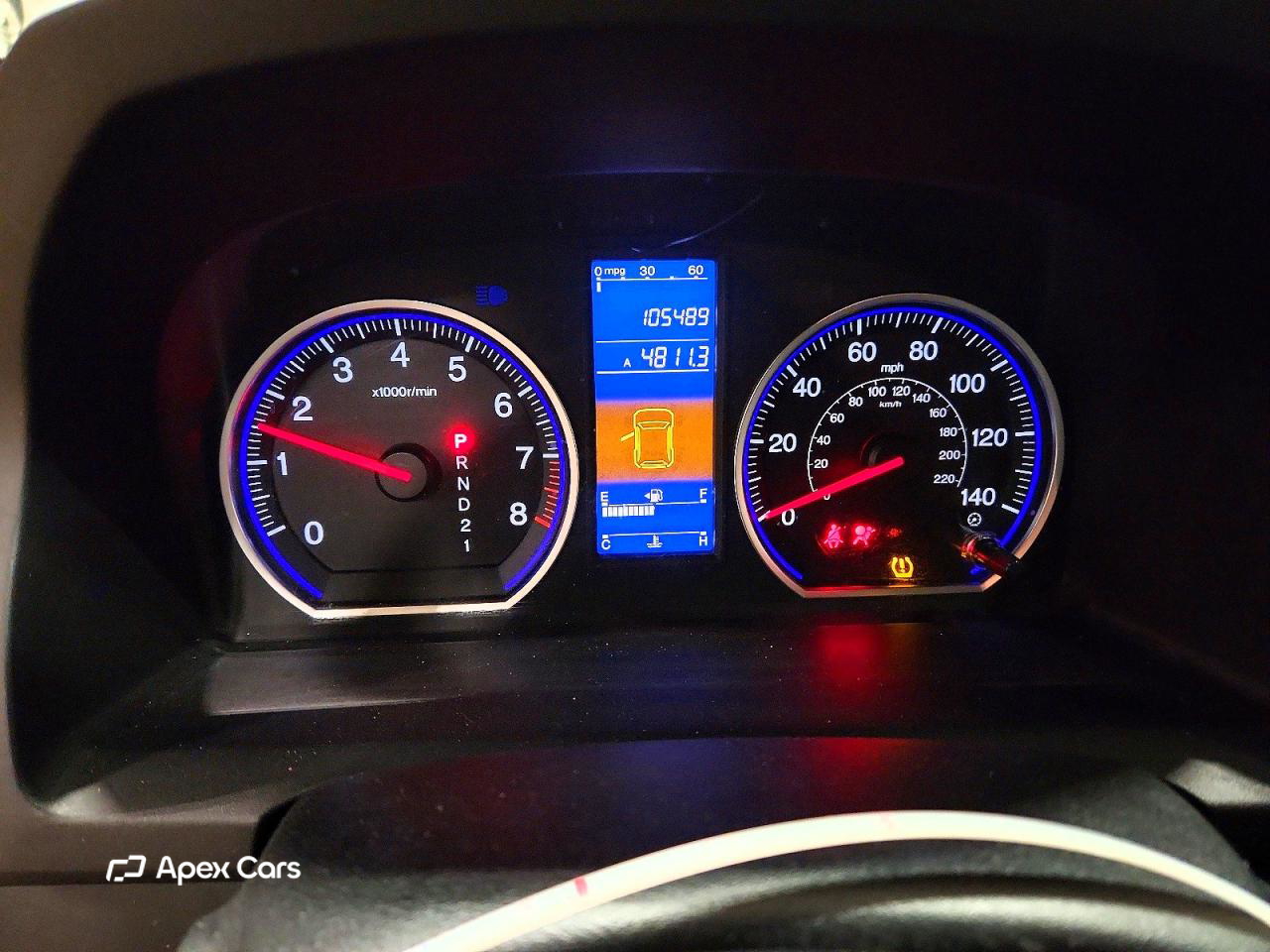 Honda CR-V 2011