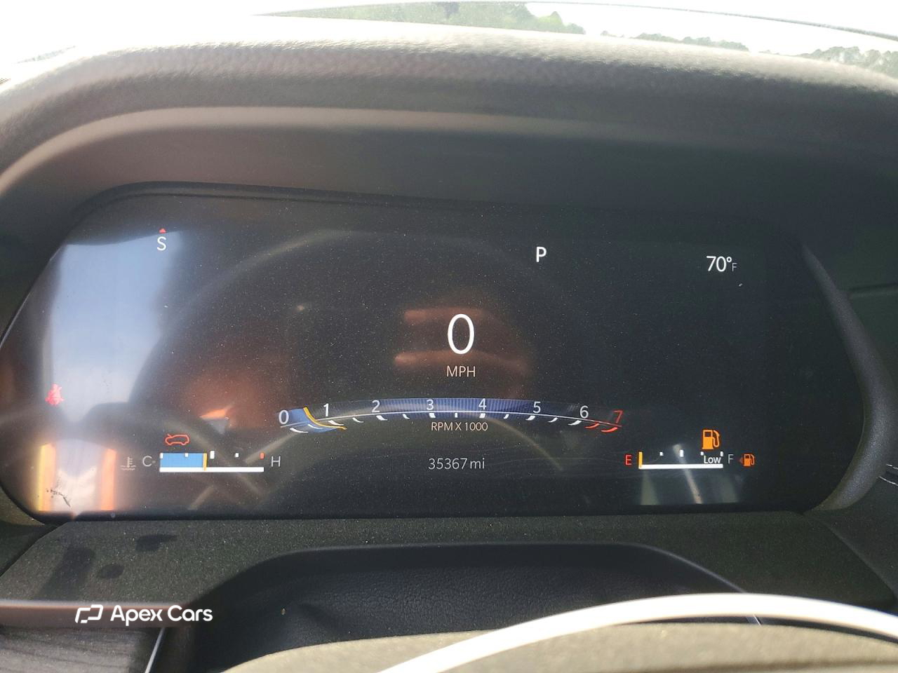 Jeep Cherokee 2024