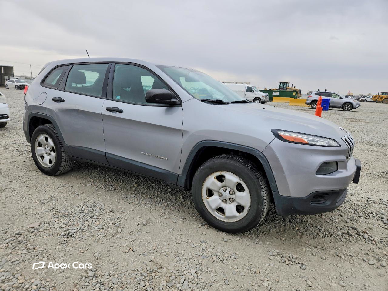 Jeep Cherokee 2014
