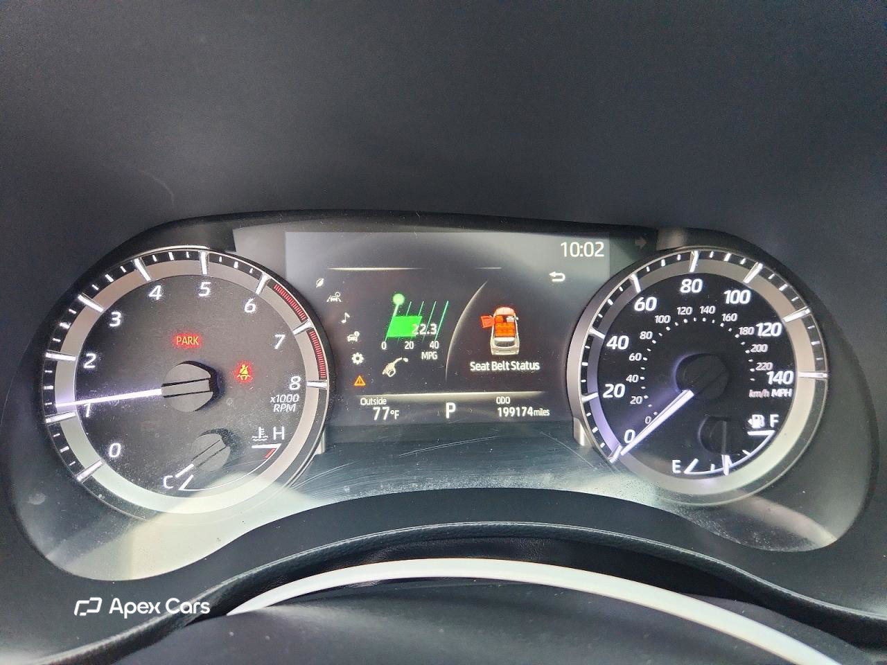 Toyota Highlander 2023