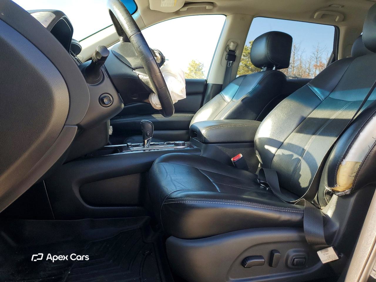 Nissan Pathfinder 2014