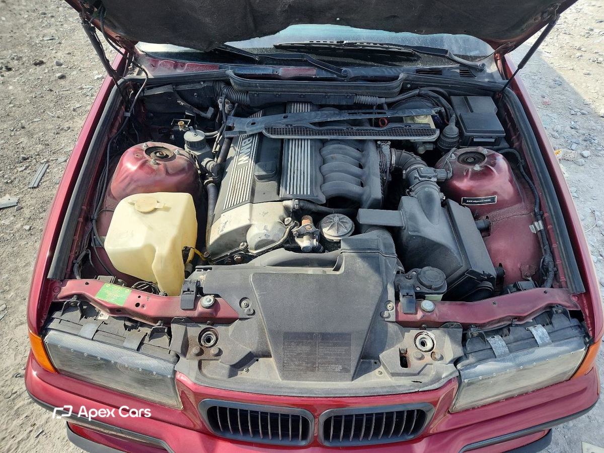 BMW Series 3 1995