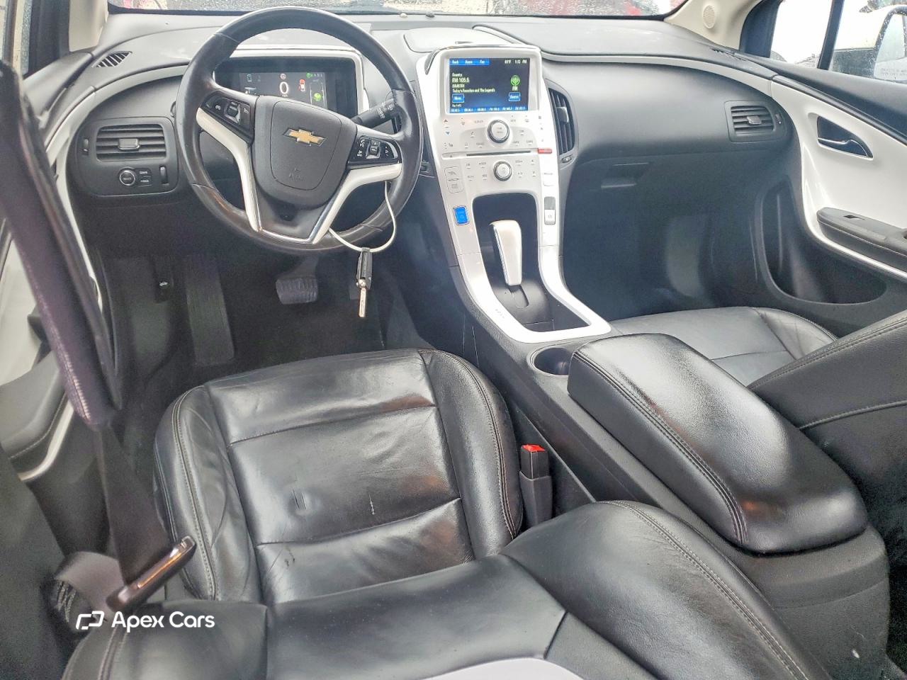 Chevrolet Volt 2013