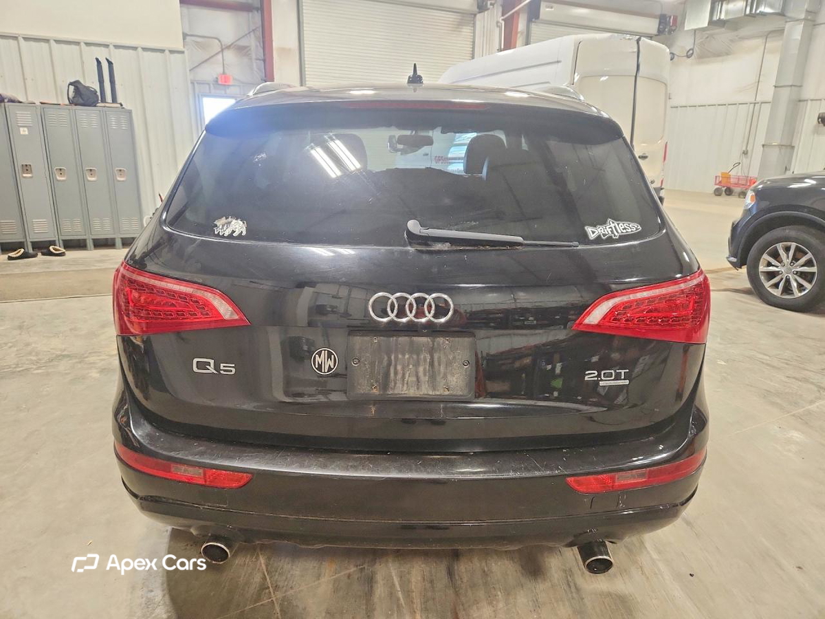 Audi Q5 2011