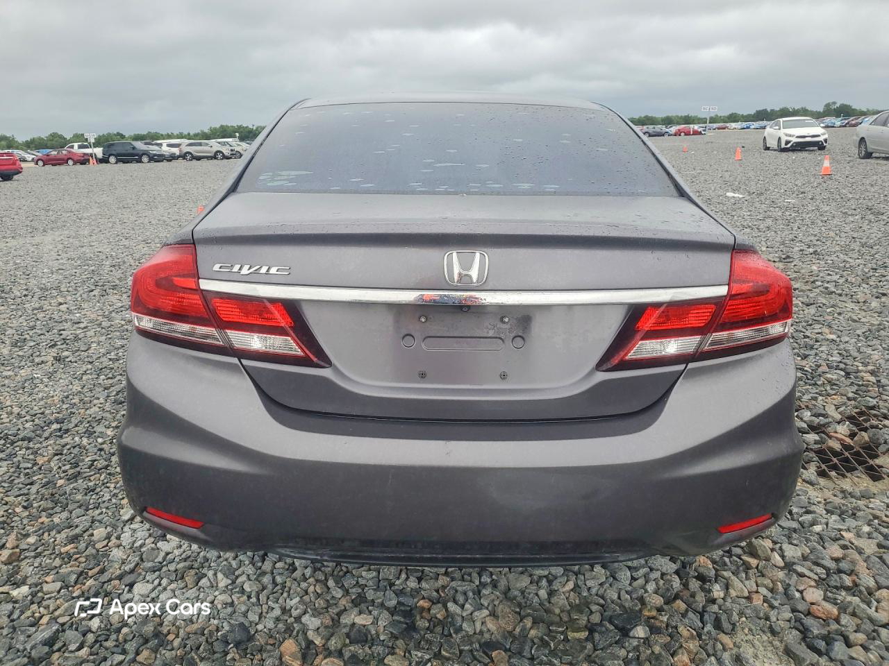 Honda Civic 2015