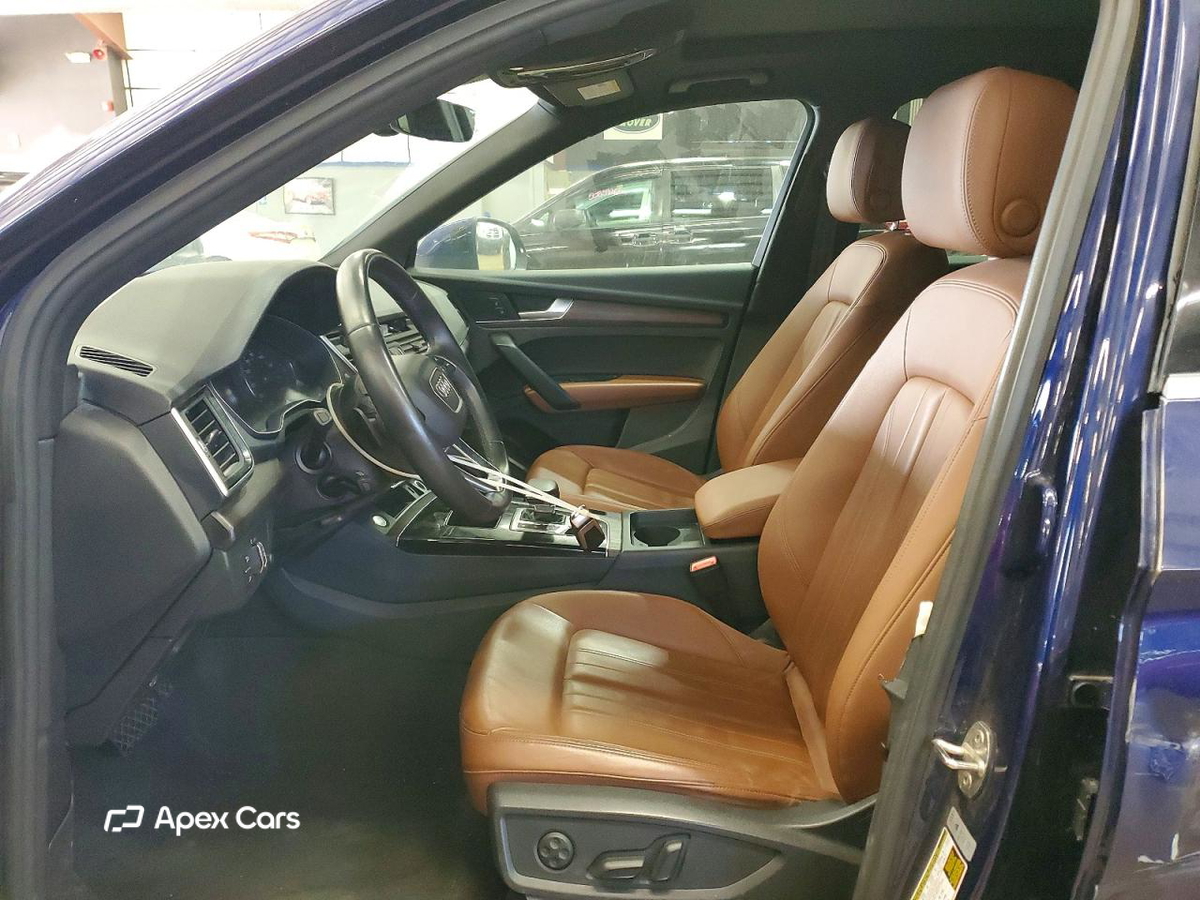Audi Q5 2024