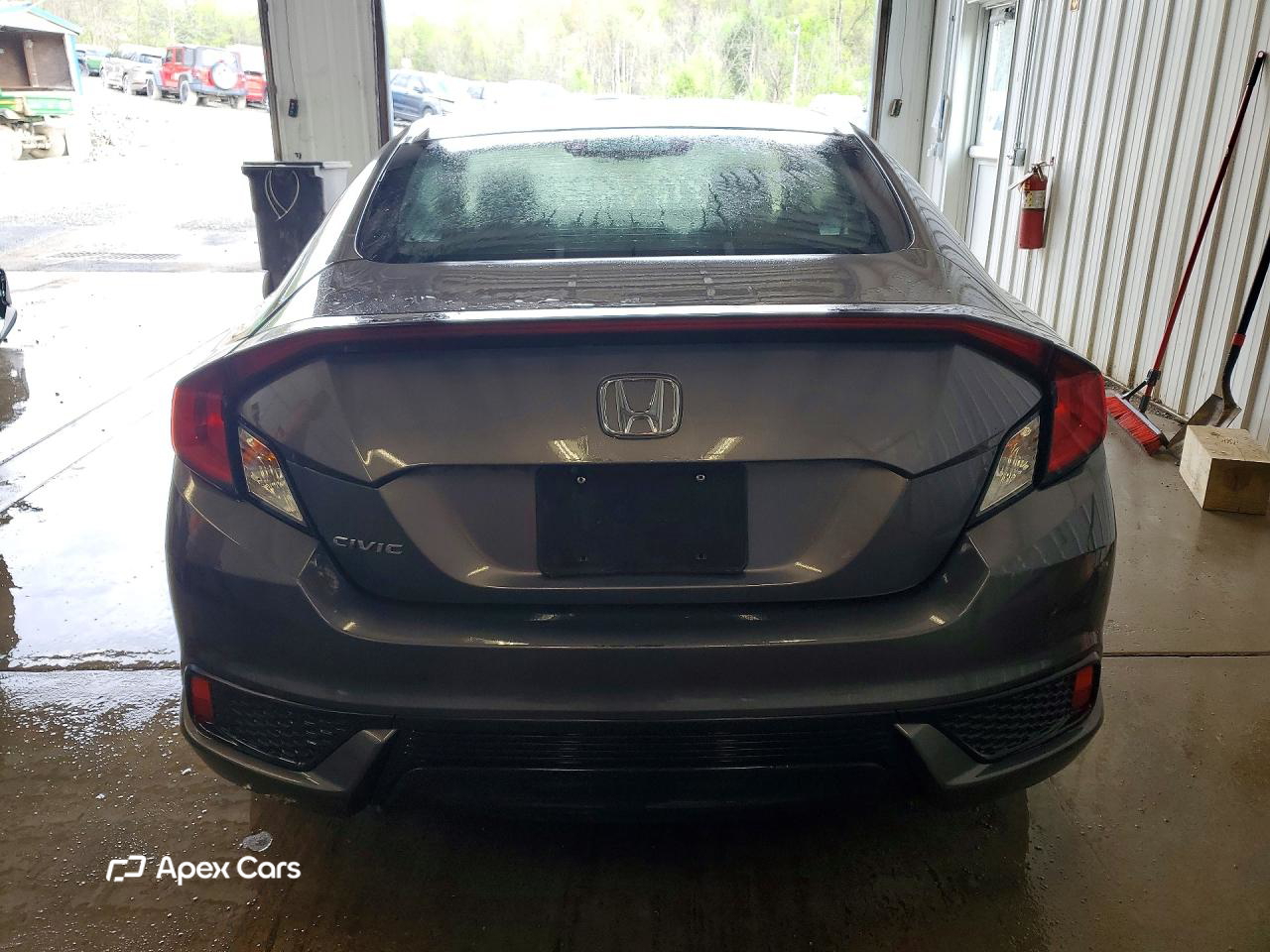 Honda Civic 2017