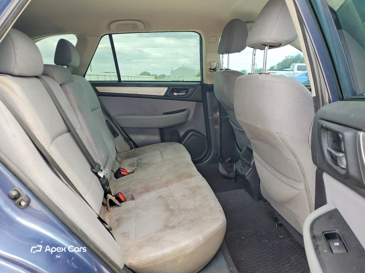 Subaru Outback 2018
