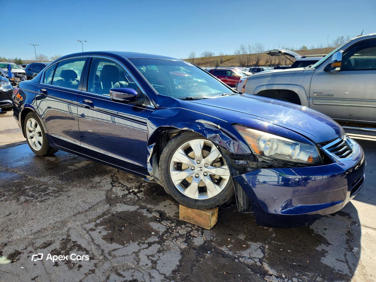 Honda Accord 2010