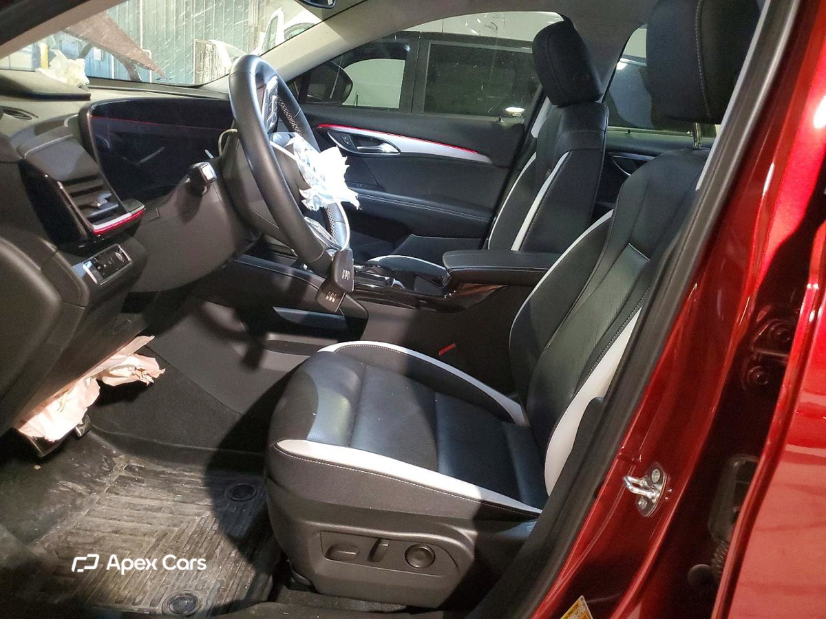 Buick Envision 2024