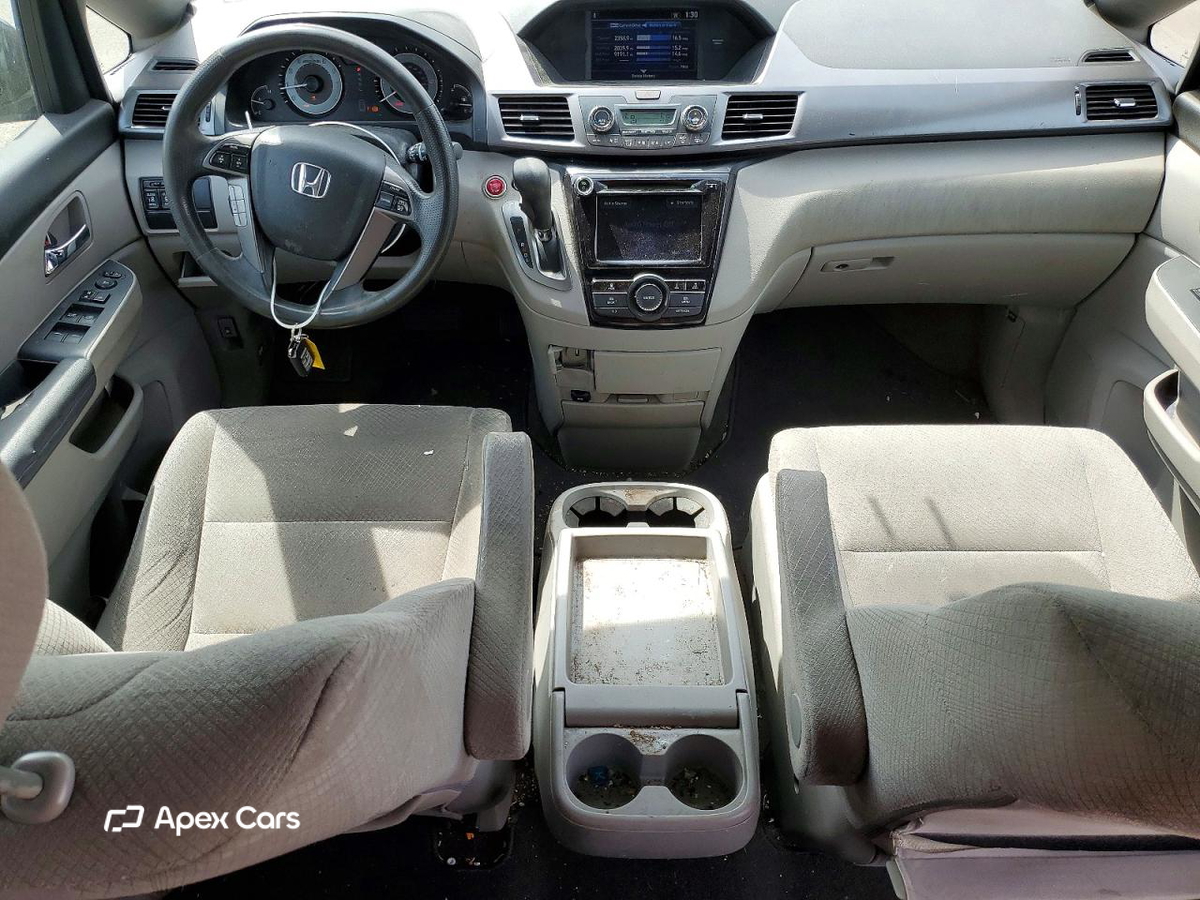 Honda Odyssey 2014