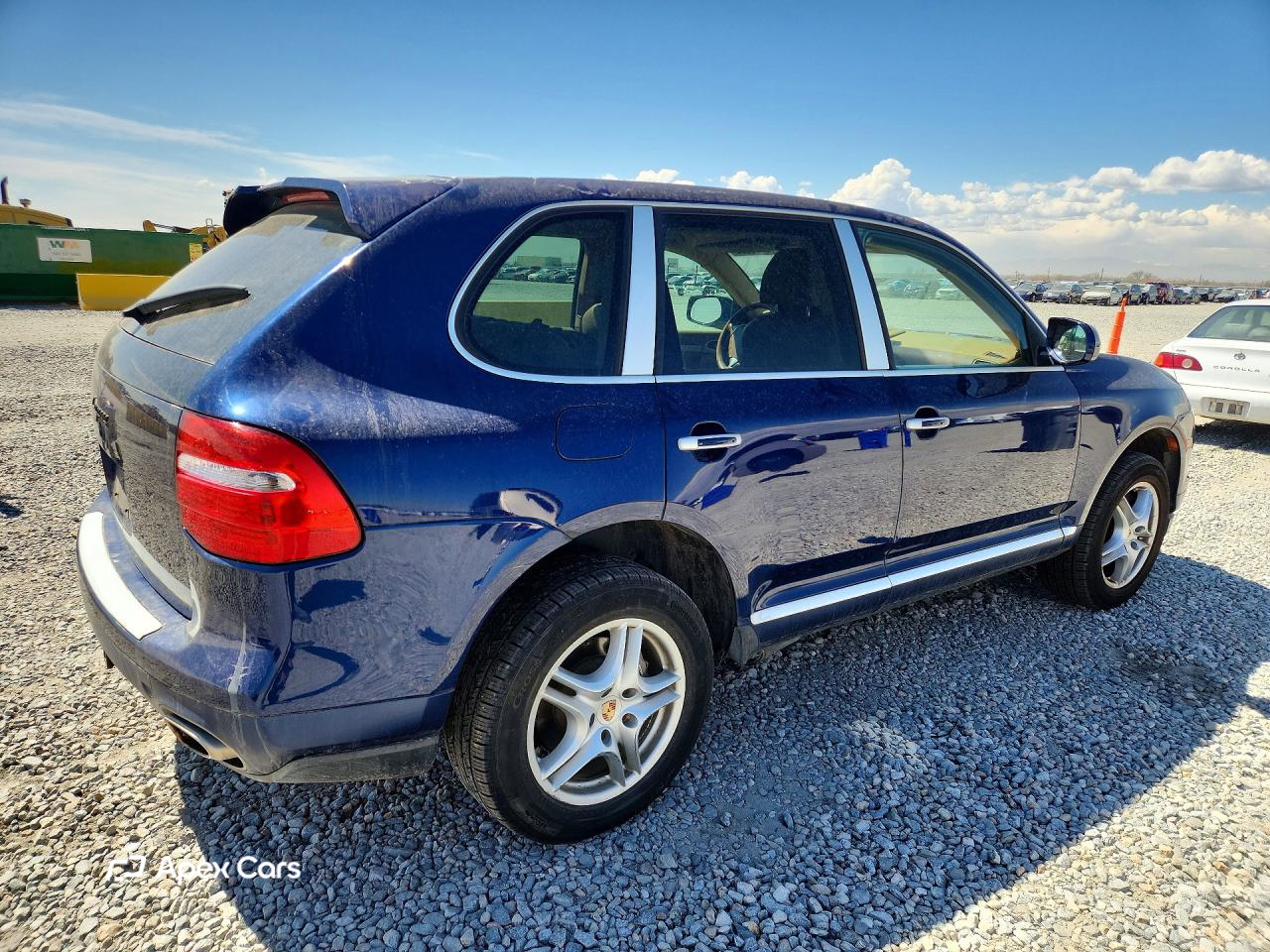 Porsche Cayenne 2009