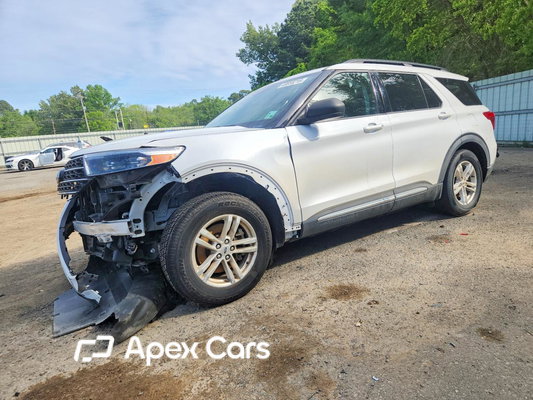 Ford Explorer 2020 - Zdjęcie 1 z 15