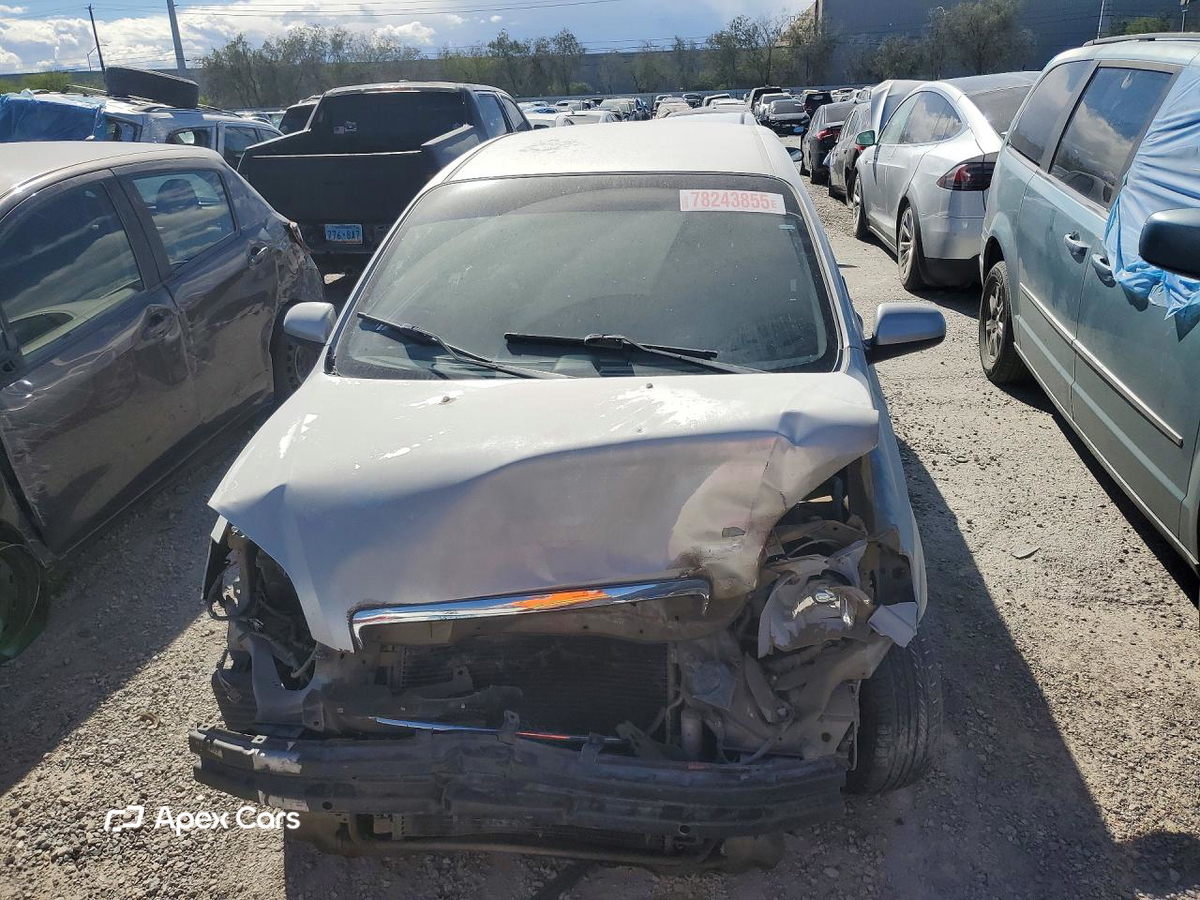 Chevrolet Aveo 2007