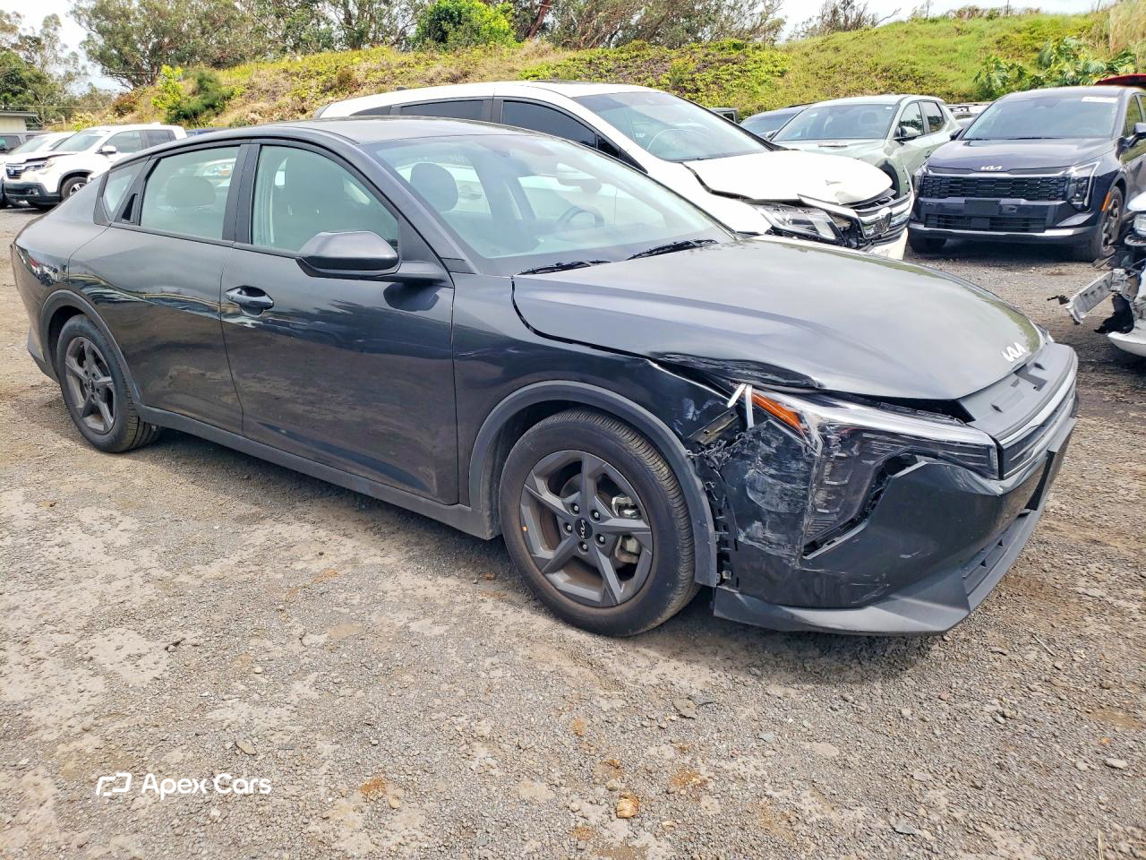 Kia K4 2025