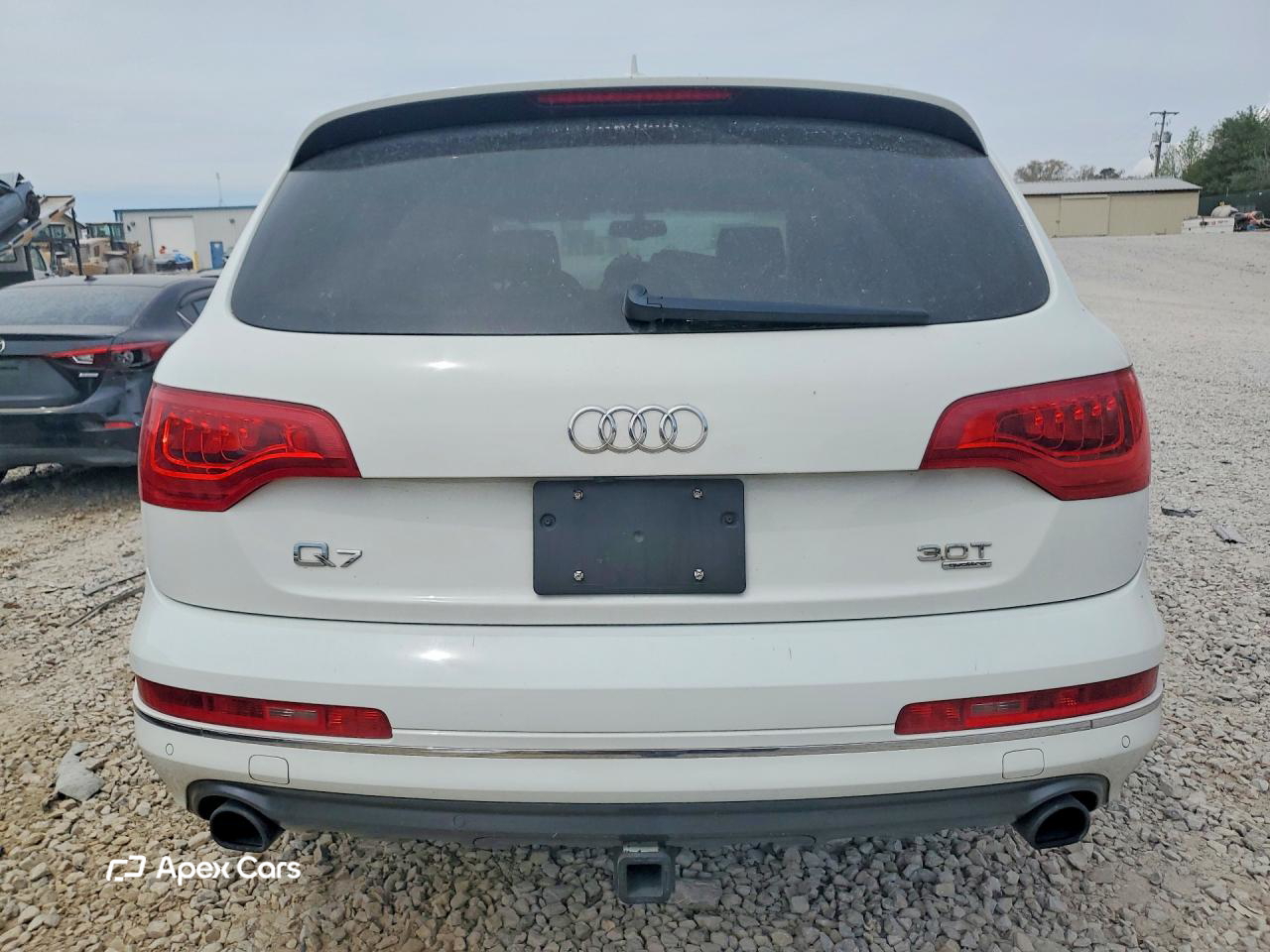Audi Q7 2014