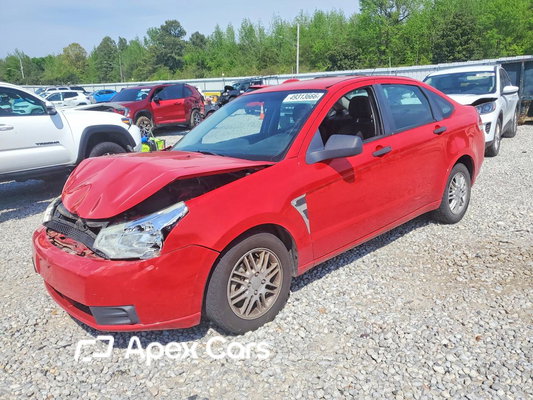 Ford Focus 2008 - Image 1 of 13