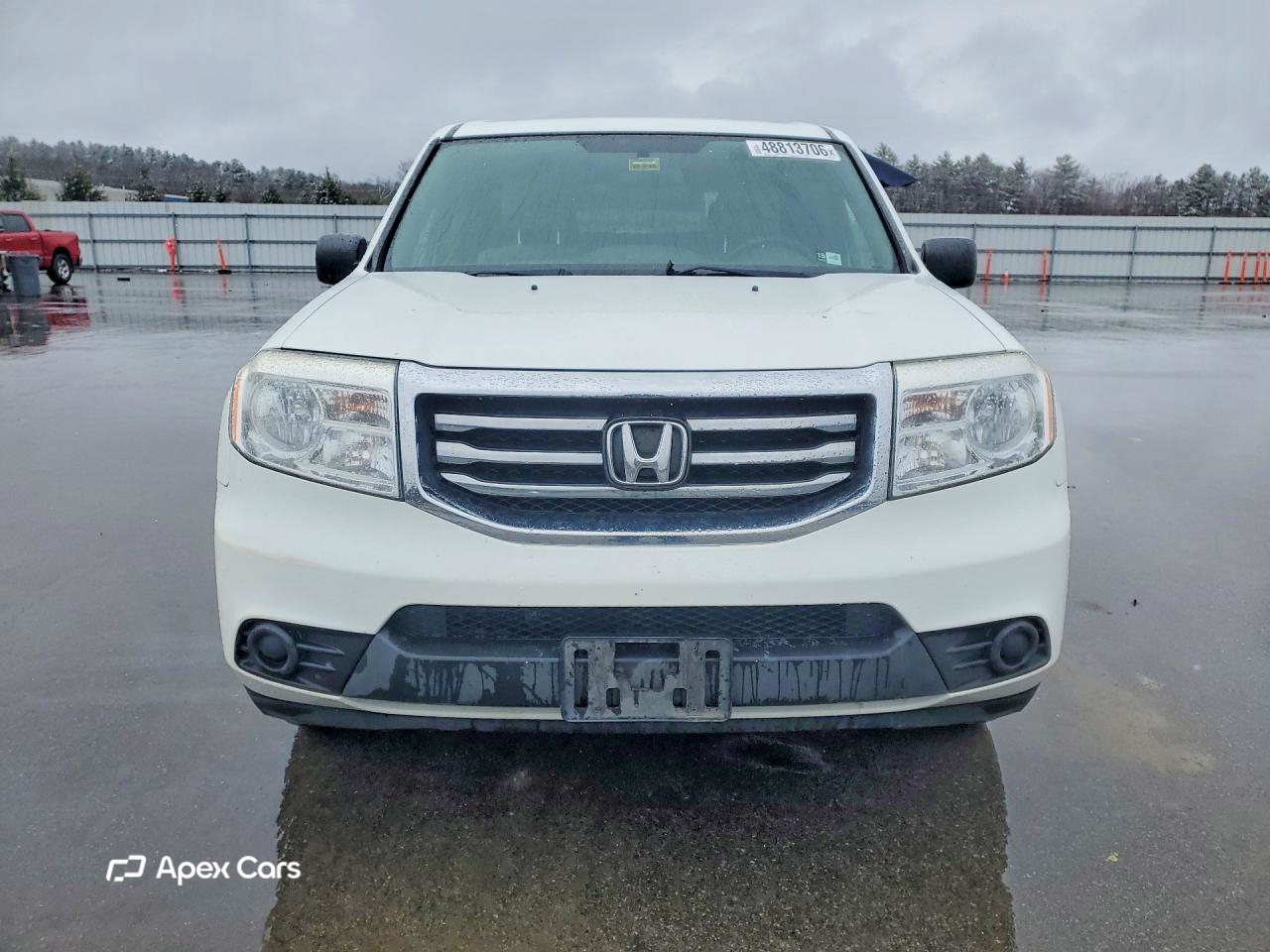 Honda Pilot 2014