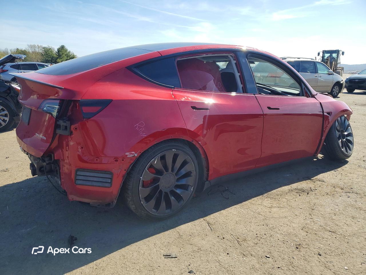 Tesla Model Y 2023
