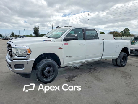 RAM 3500 2021 - Image 1 of 12
