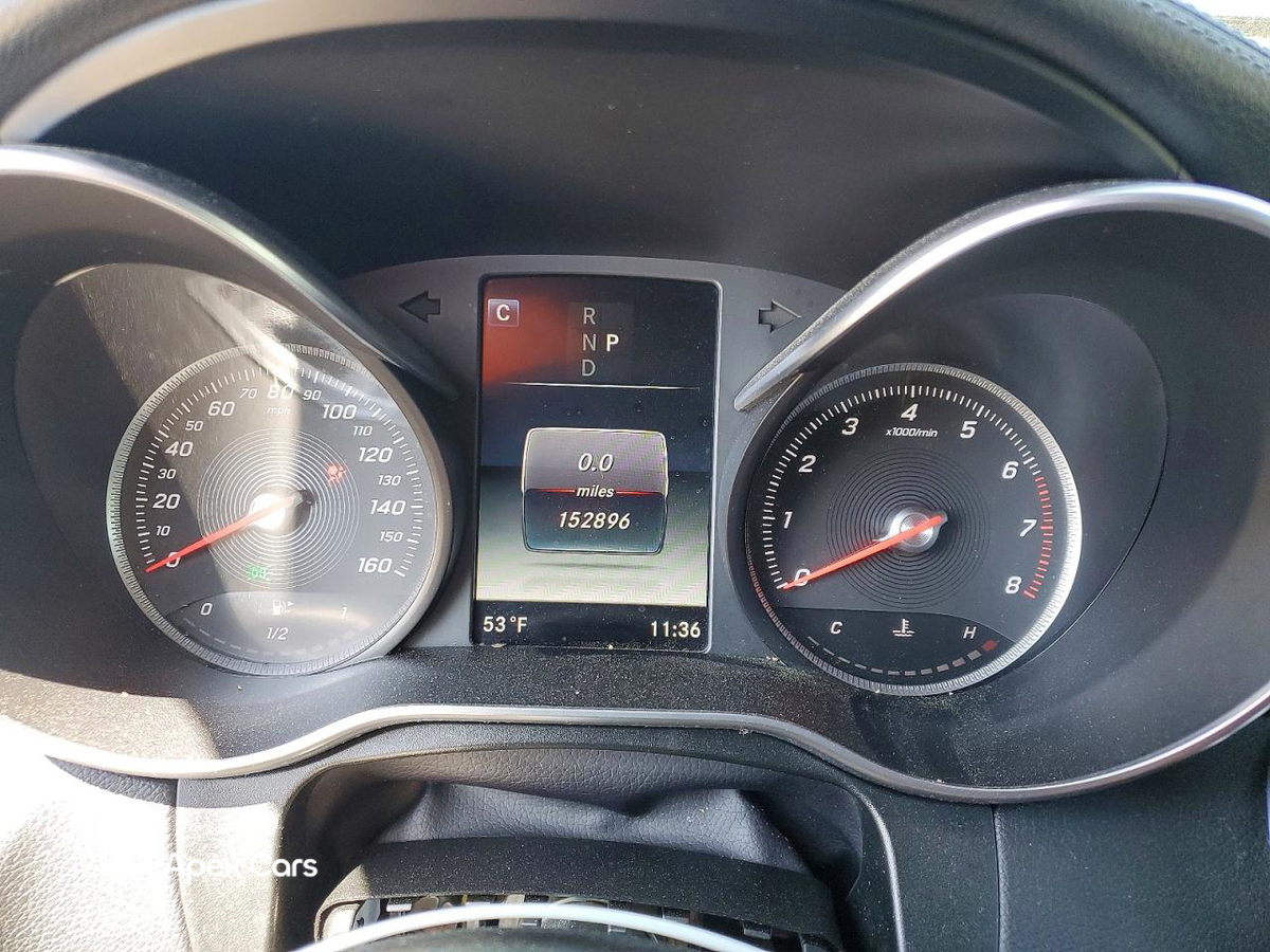 Mercedes-Benz GLC 2018