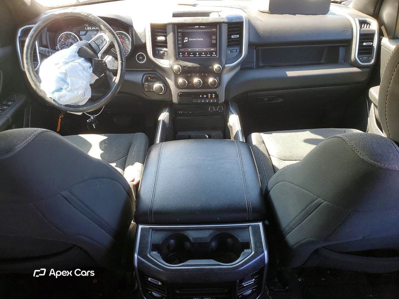 RAM 1500 2019