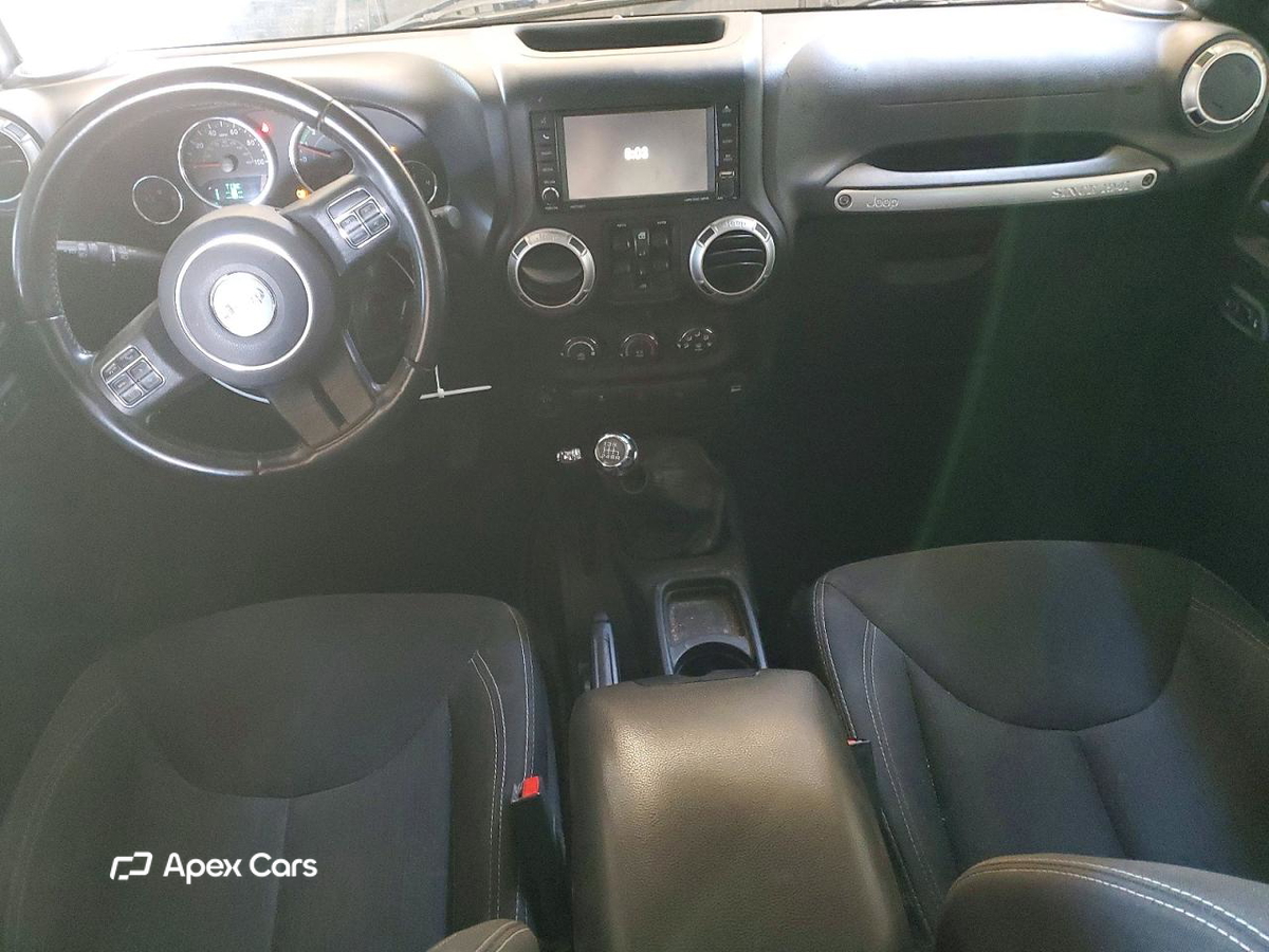 Jeep Wrangler 2017