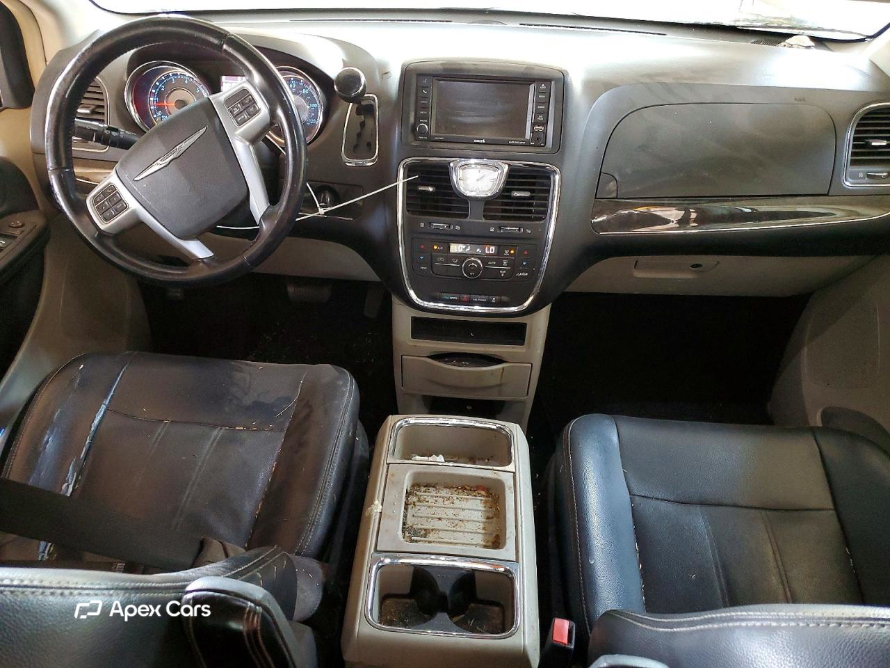 Chrysler Voyager 2013