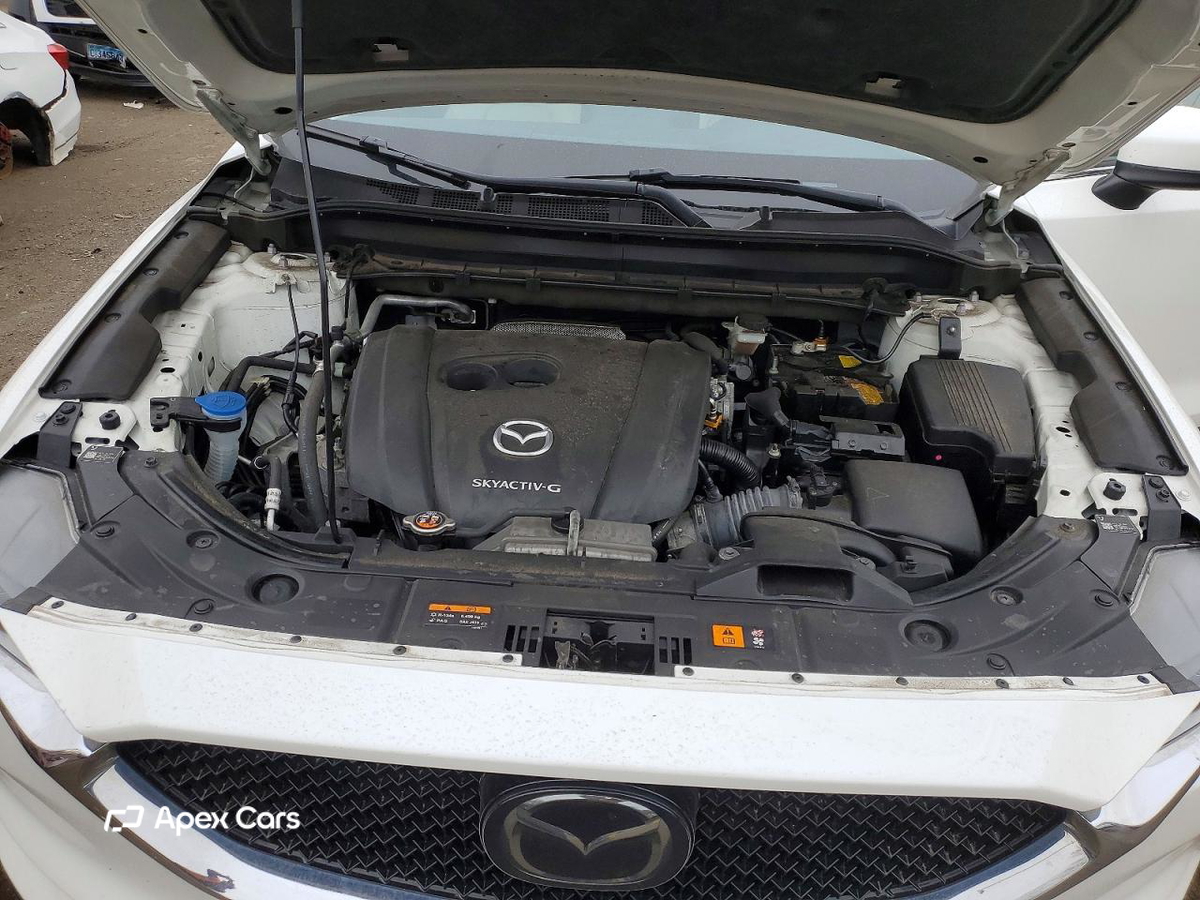 Mazda CX-5 2021
