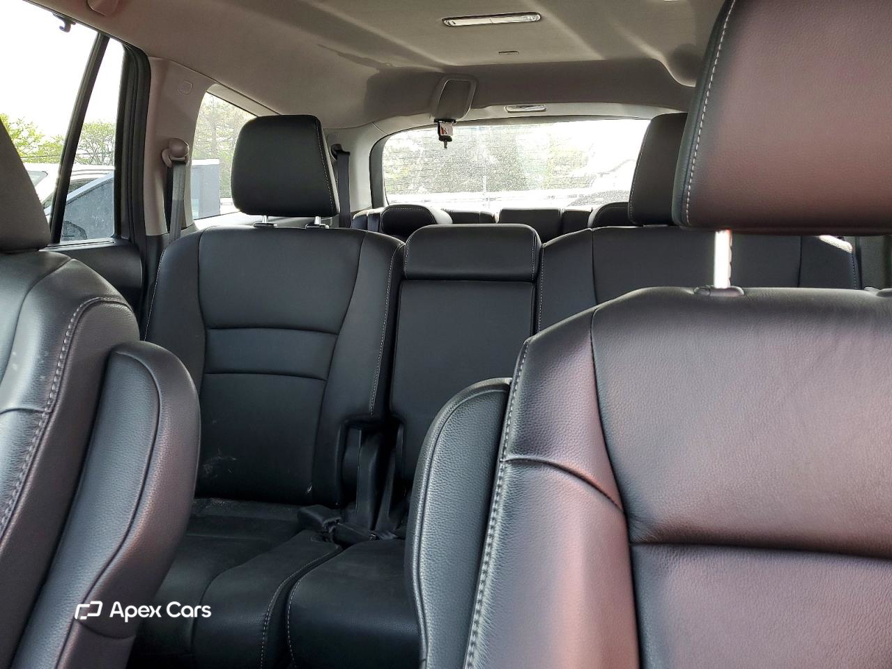 Honda Pilot 2019