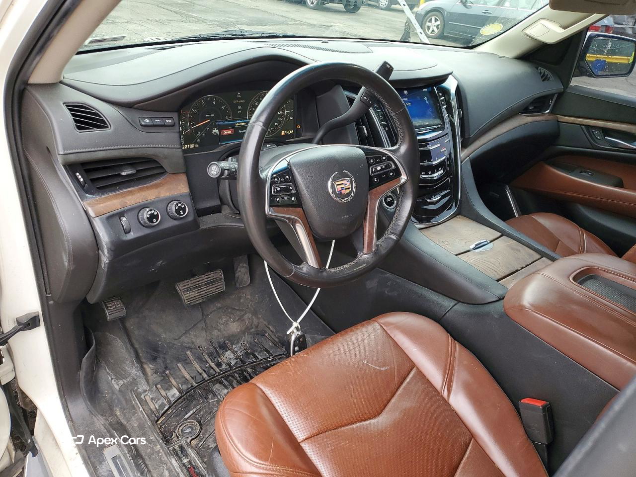 Cadillac Escalade 2015