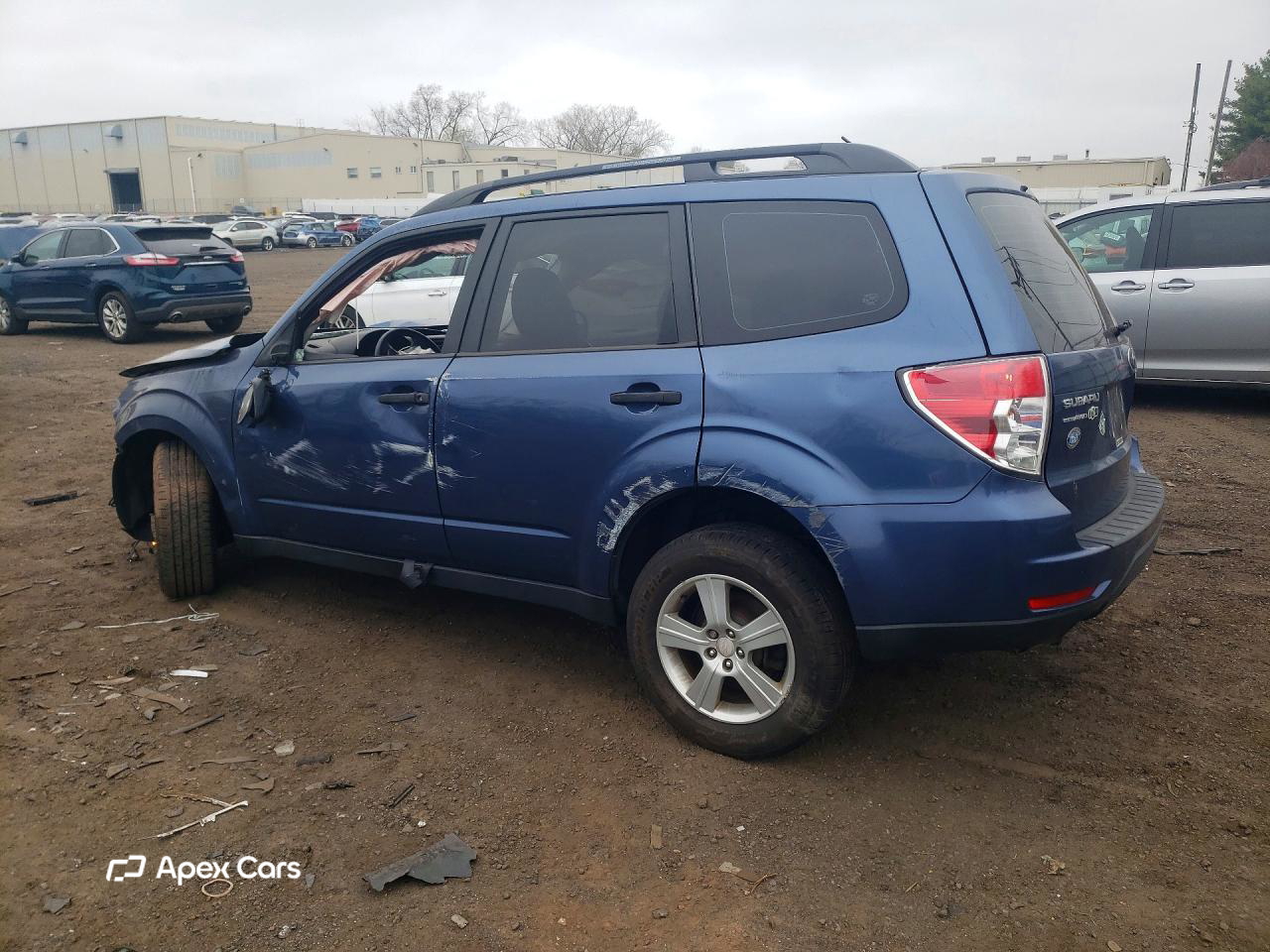 Subaru Forester 2012