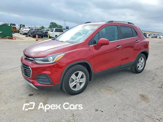 2019 Chevrolet Trax - Zdjęcie 1 z 5