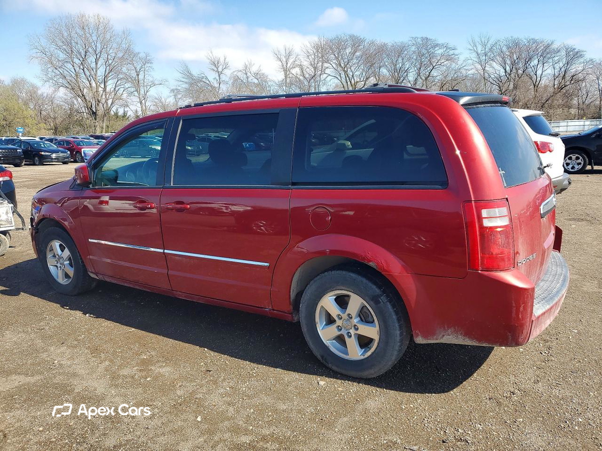 Dodge Caravan 2009