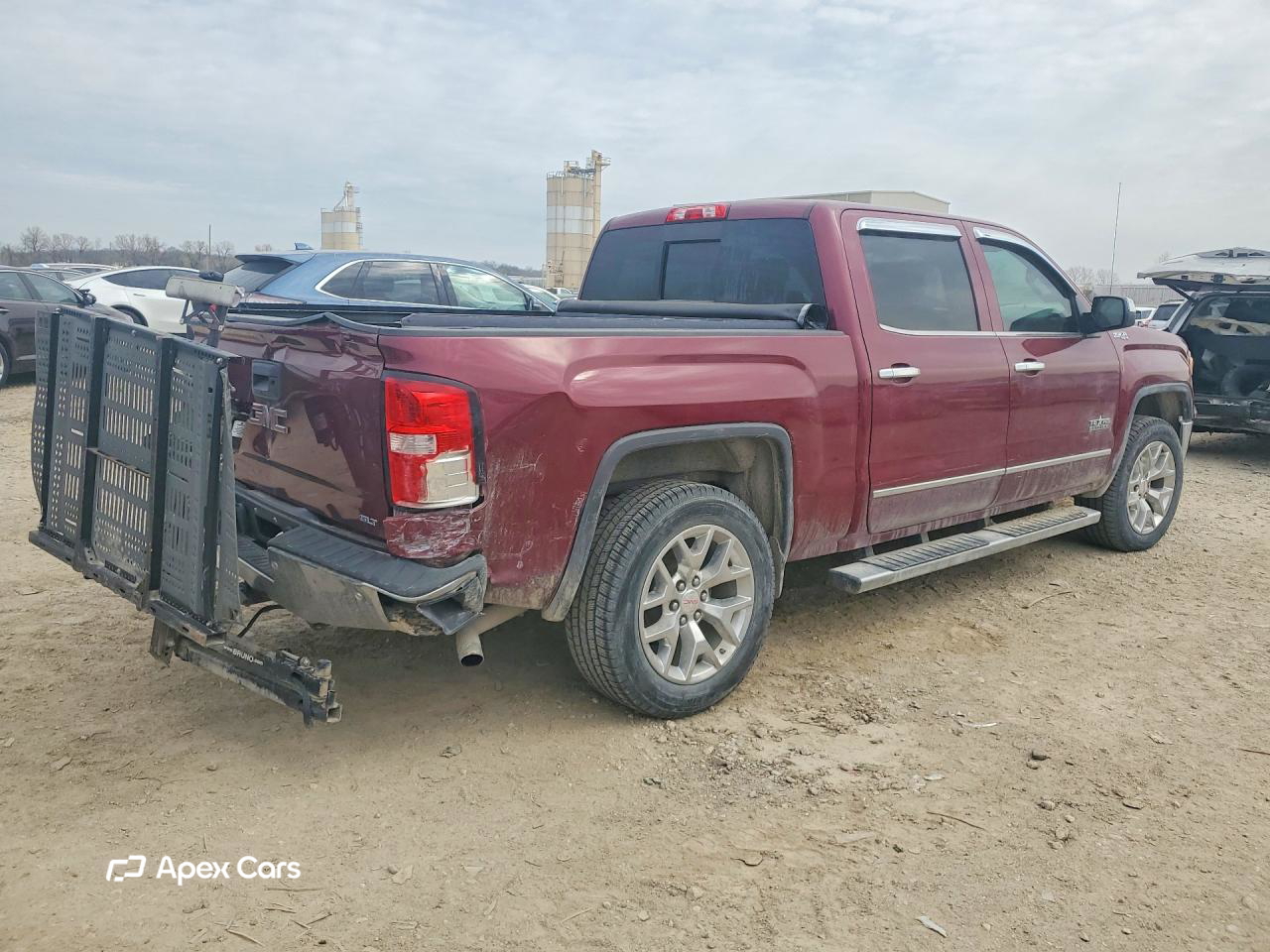 GMC Sierra 2015