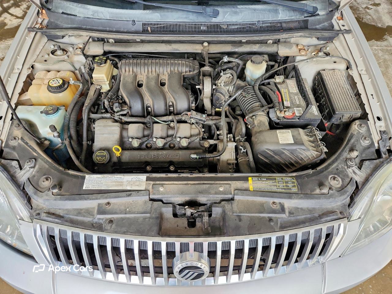 Mercury Montego 2005