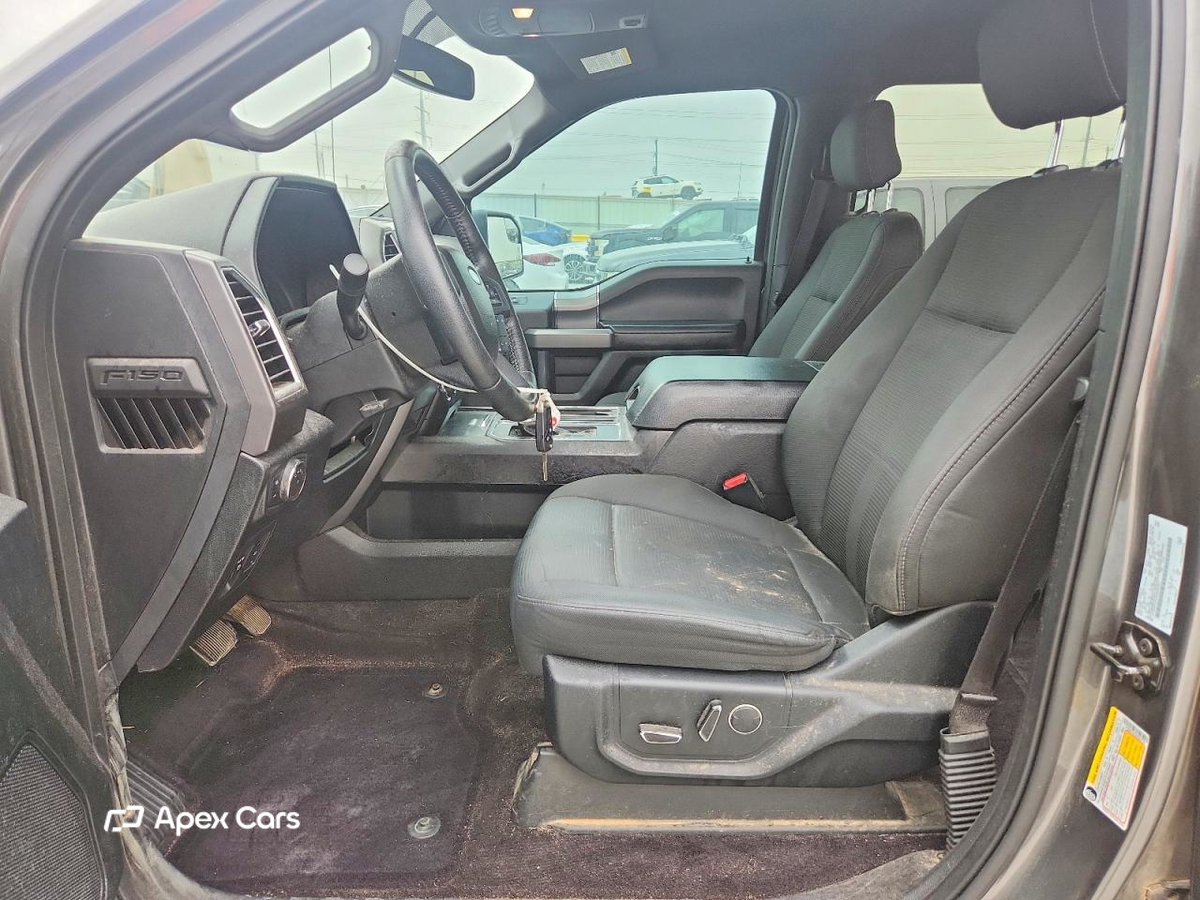 Ford F-150 2015