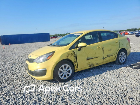 Kia Rio 2016 - Image 1 of 5
