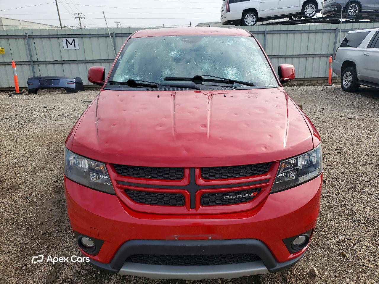 Dodge Journey 2015