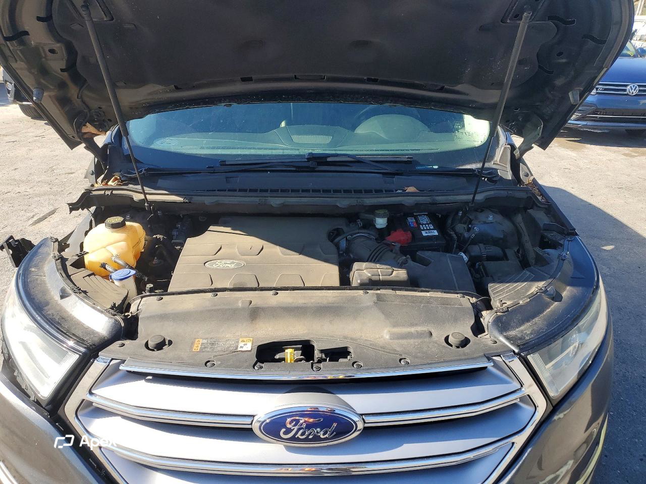 Ford Edge 2015