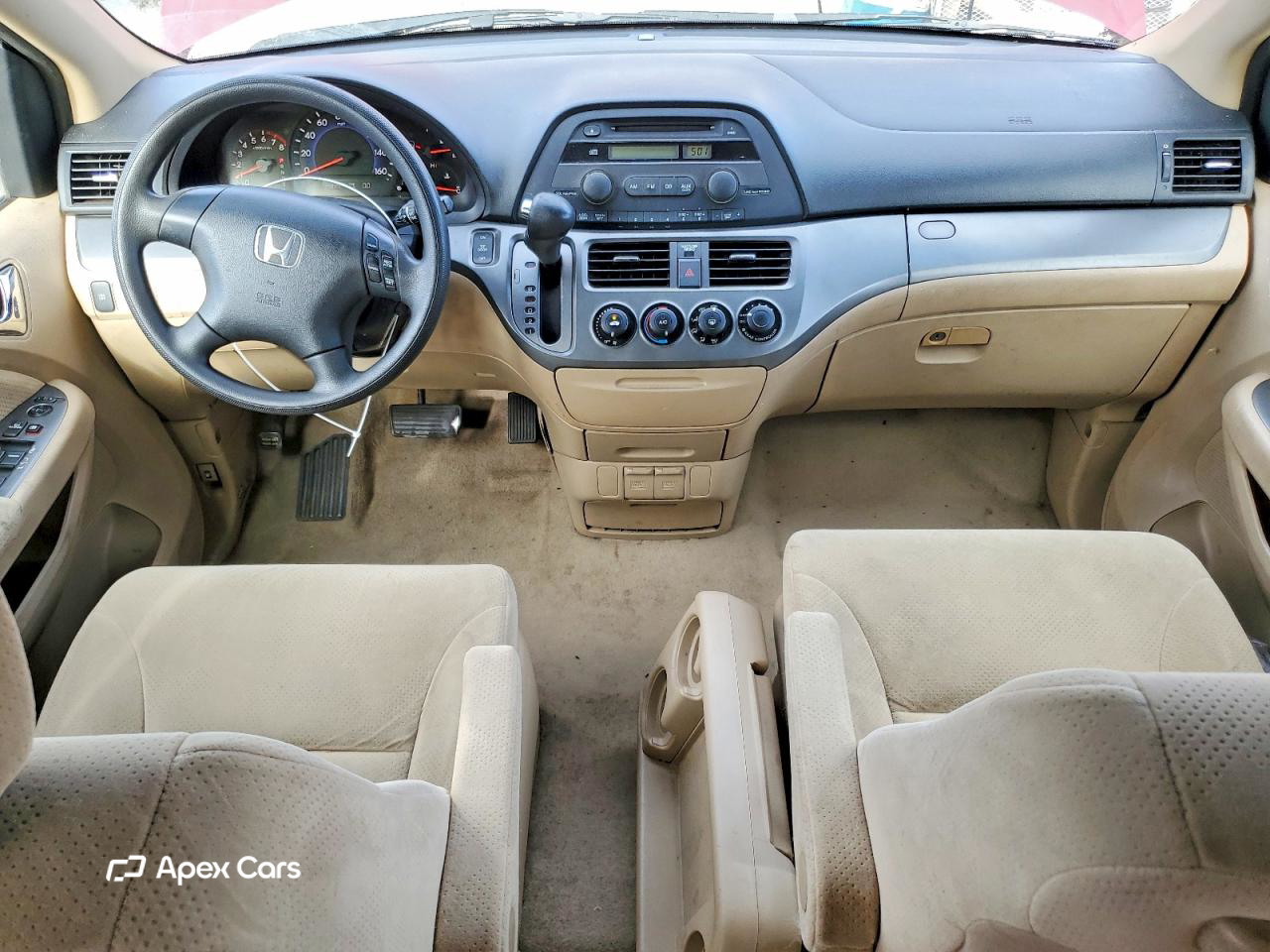 Honda Odyssey 2006