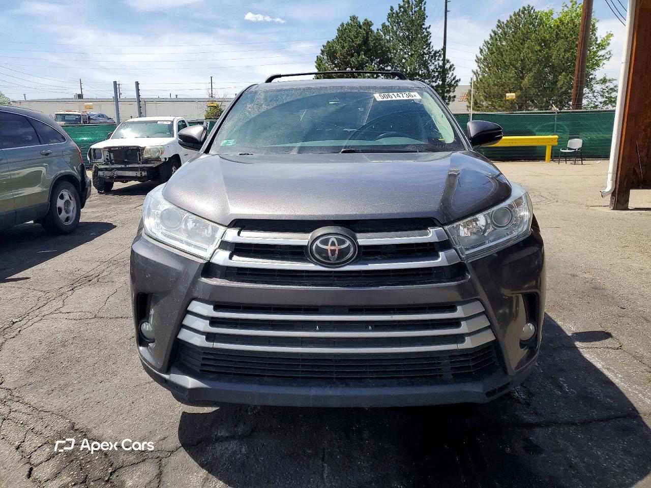 Toyota Highlander 2017